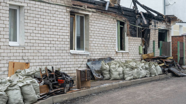Reliable Odor Removal contractor in Davidsonville, MD by Fire Damage Laser Cleaning